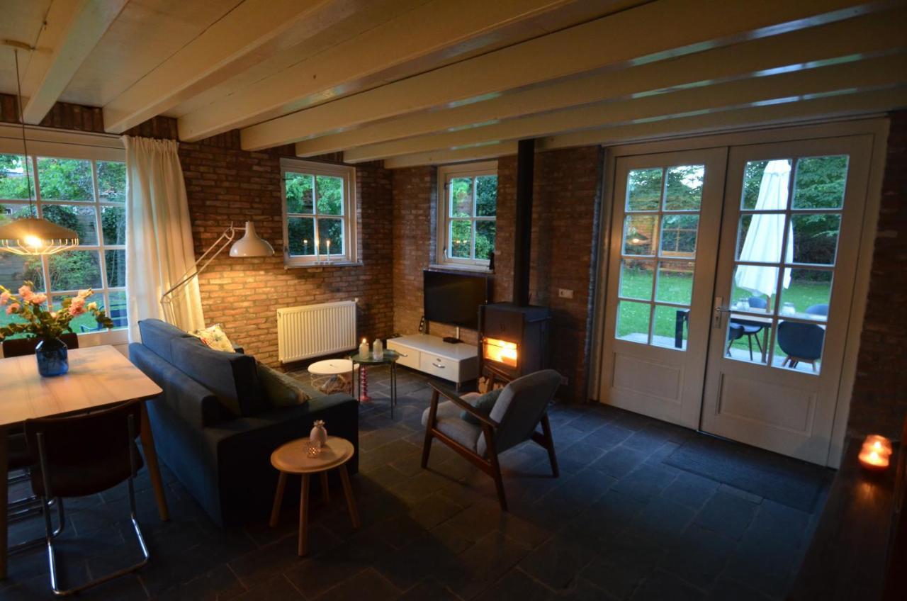 B&B Het Huijsje Woudrichem Exterior foto
