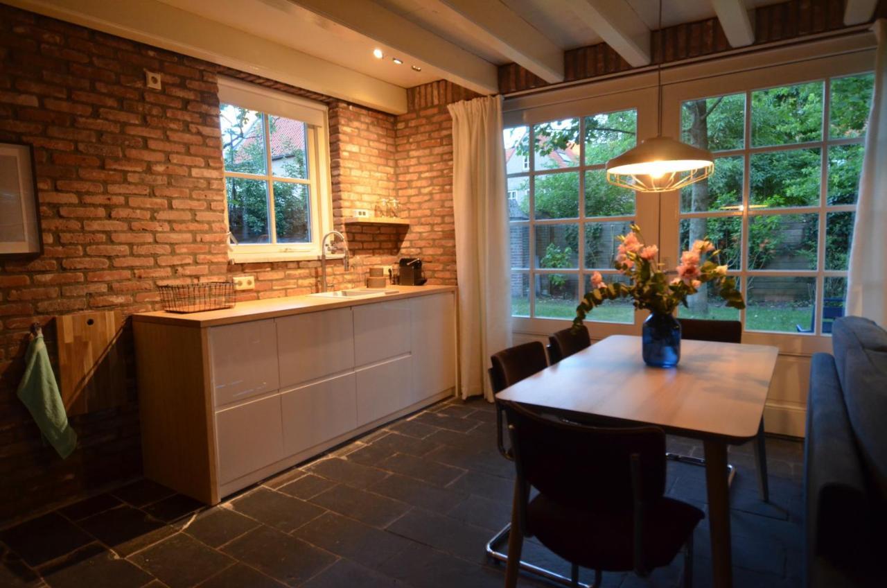 B&B Het Huijsje Woudrichem Exterior foto