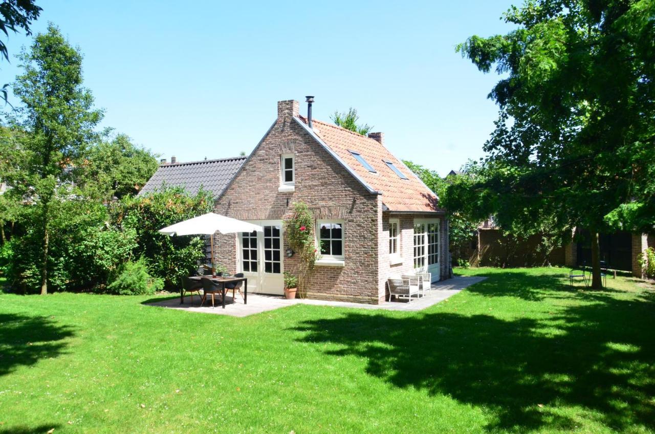 B&B Het Huijsje Woudrichem Exterior foto
